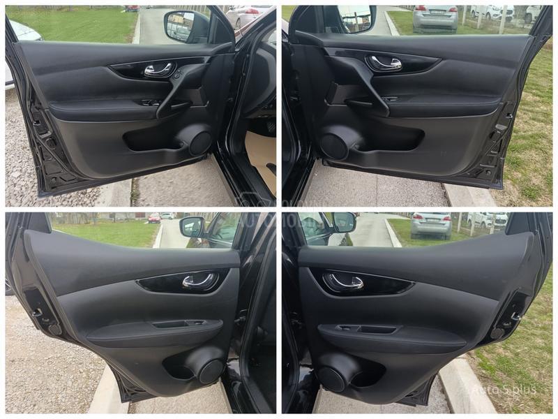 Nissan Qashqai 1.5dci