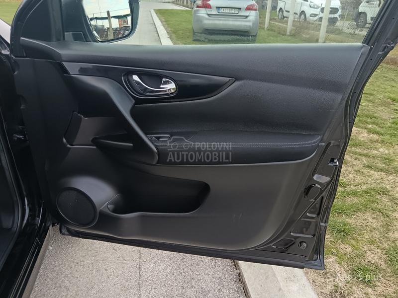 Nissan Qashqai 1.5dci