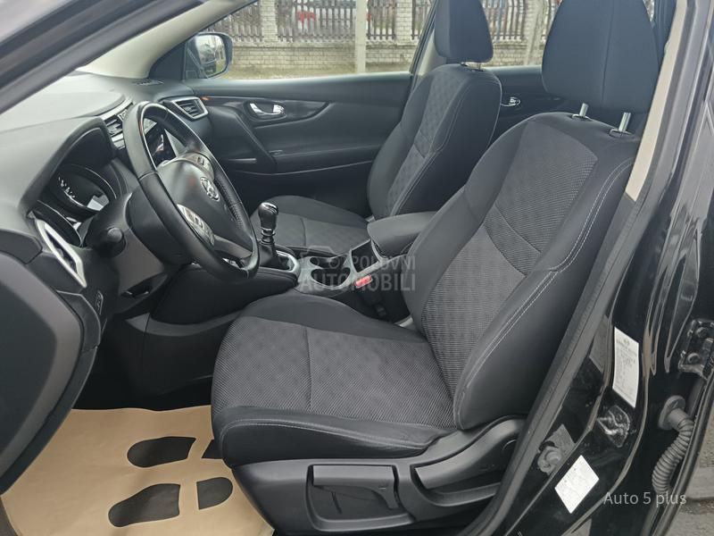 Nissan Qashqai 1.5dci