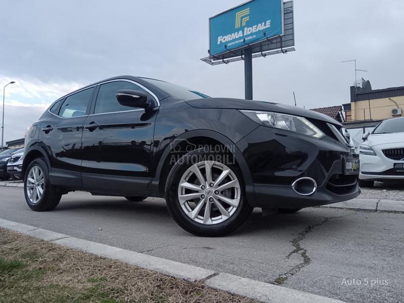 Nissan Qashqai 1.5dci