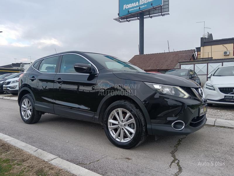 Nissan Qashqai 1.5dci