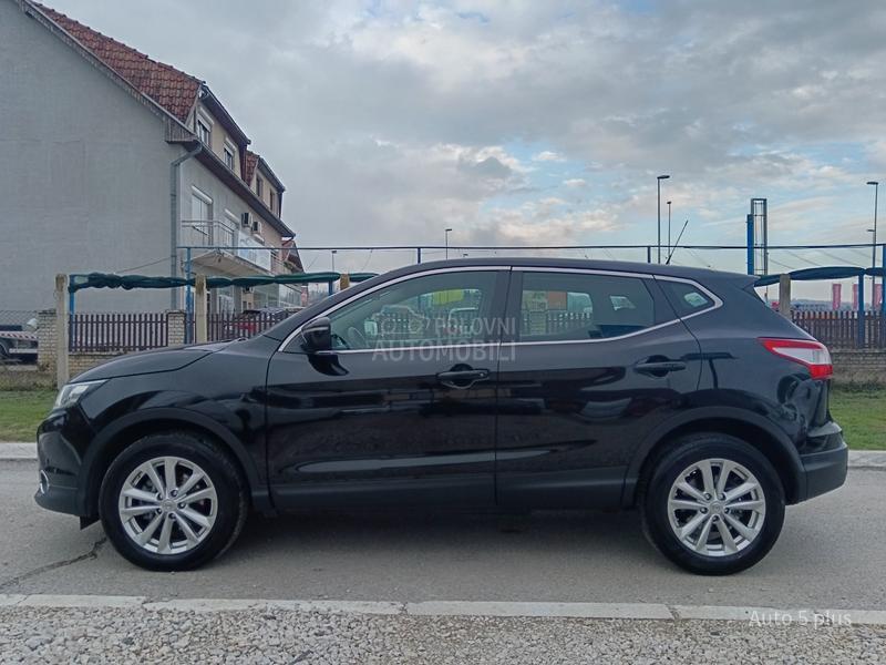 Nissan Qashqai 1.5dci