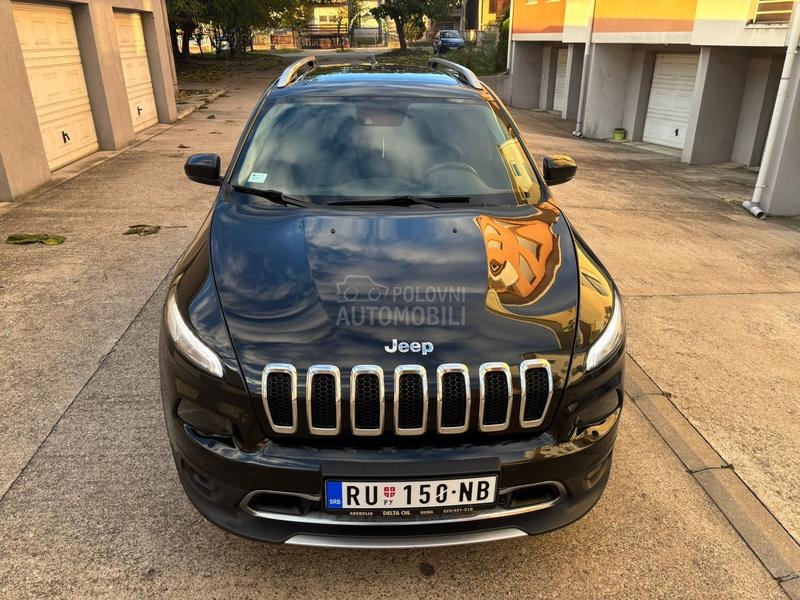 Jeep Cherokee N0V reg Vlasnica