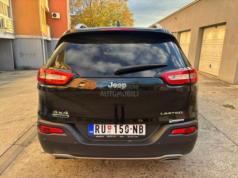 Jeep Cherokee N0V reg Vlasnica