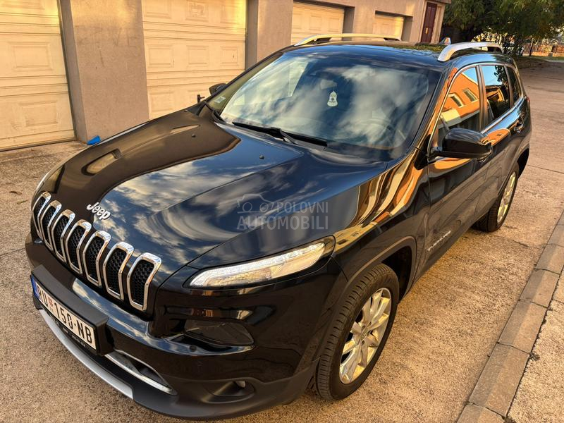 Jeep Cherokee N0V reg Vlasnica