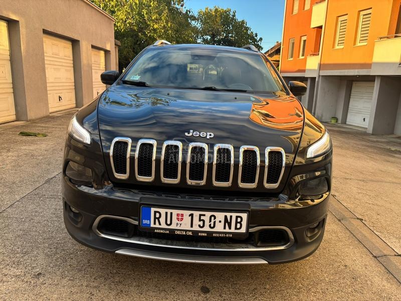 Jeep Cherokee N0V reg Vlasnica