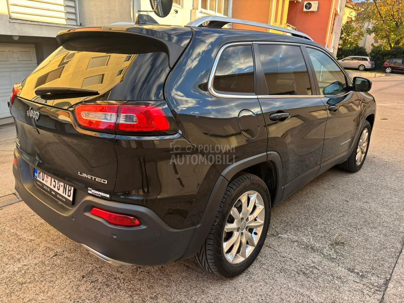 Jeep Cherokee N0V reg Vlasnica