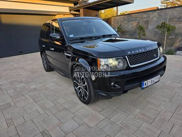 Land Rover Range Rover Sport TdV8