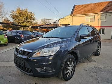 Ford Focus 1.6