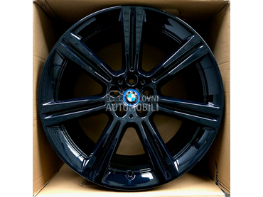 Aluminijumske felne x5 g05 original 20" 5 x 112