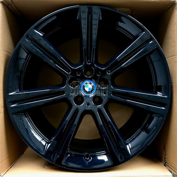 Aluminijumske felne x5 g05 original 20" 5 x 112