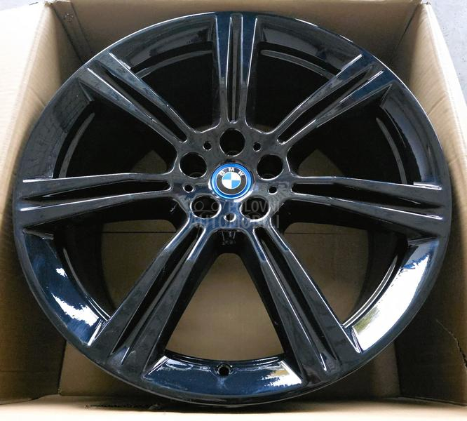 Aluminijumske felne x5 g05 original 20" 5 x 112