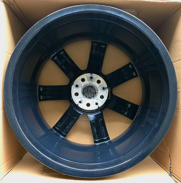 Aluminijumske felne x5 g05 original 20" 5 x 112