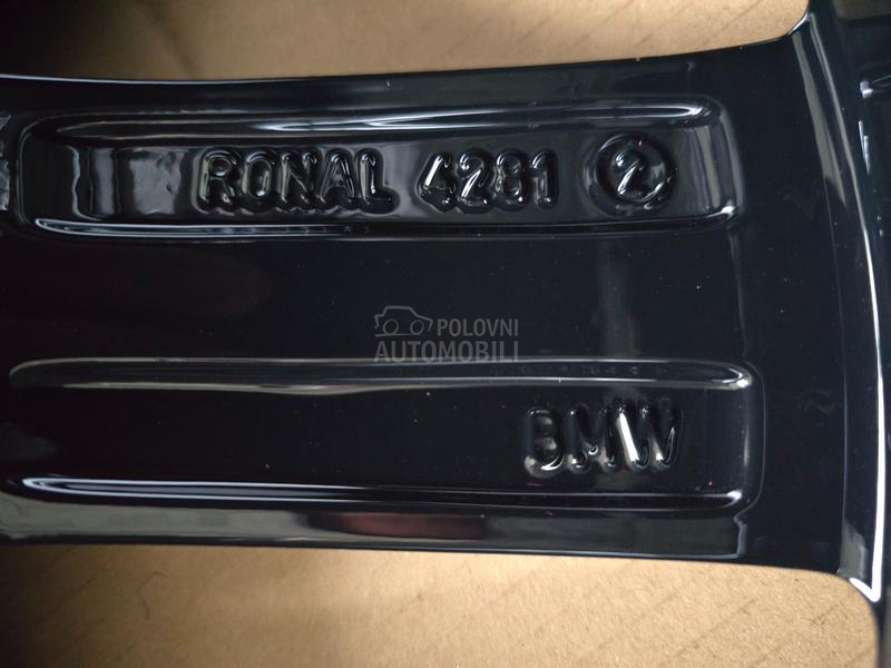 Aluminijumske felne x5 g05 original 20" 5 x 112