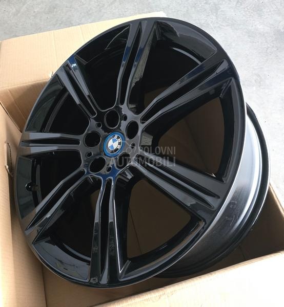 Aluminijumske felne x5 g05 original 20" 5 x 112