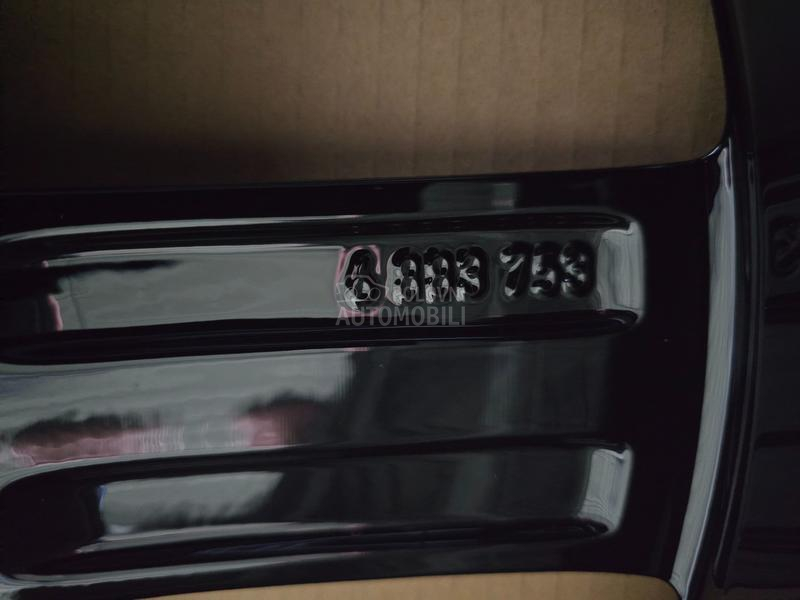 Aluminijumske felne x5 g05 original 20" 5 x 112