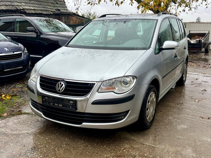 Volkswagen Touran 1.9 TDI
