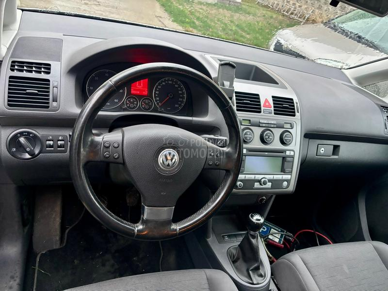 Volkswagen Touran 1.9 TDI