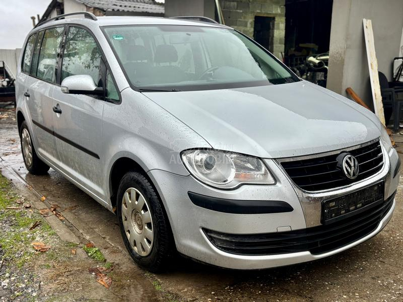 Volkswagen Touran 1.9 TDI
