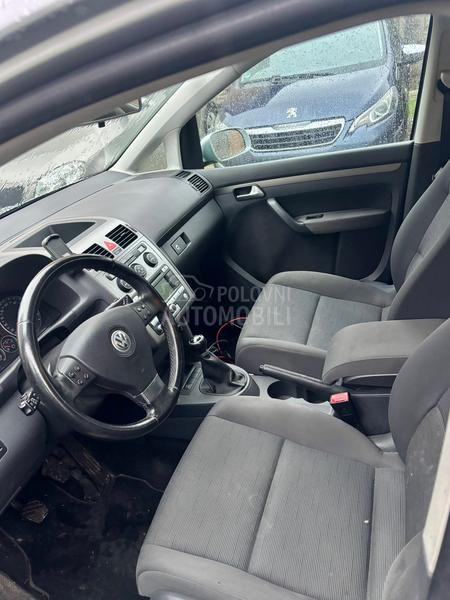Volkswagen Touran 1.9 TDI