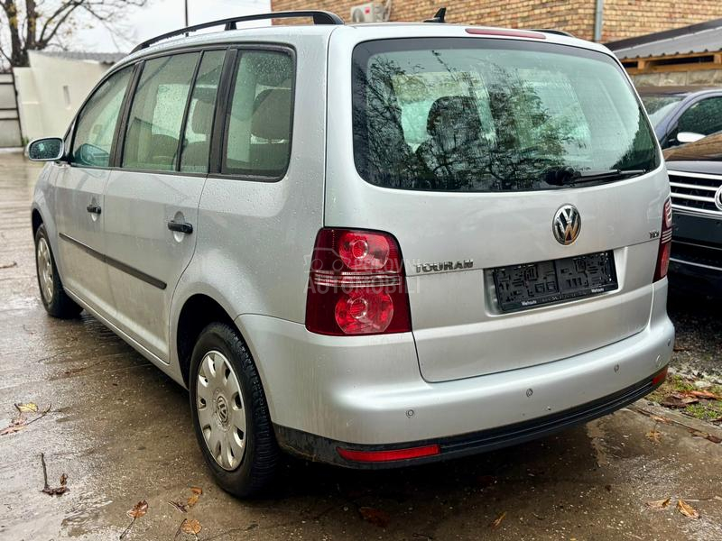 Volkswagen Touran 1.9 TDI