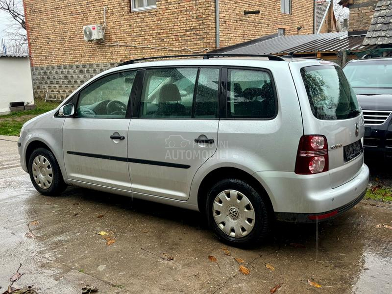 Volkswagen Touran 1.9 TDI
