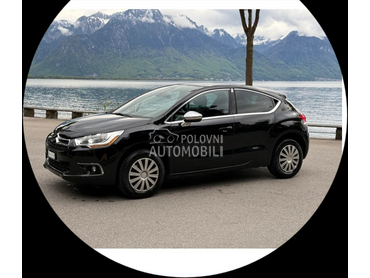 Citroen DS4 1.6 hdi CH