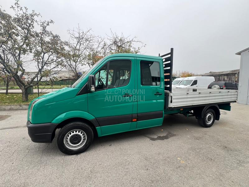 Volkswagen Crafter TDI