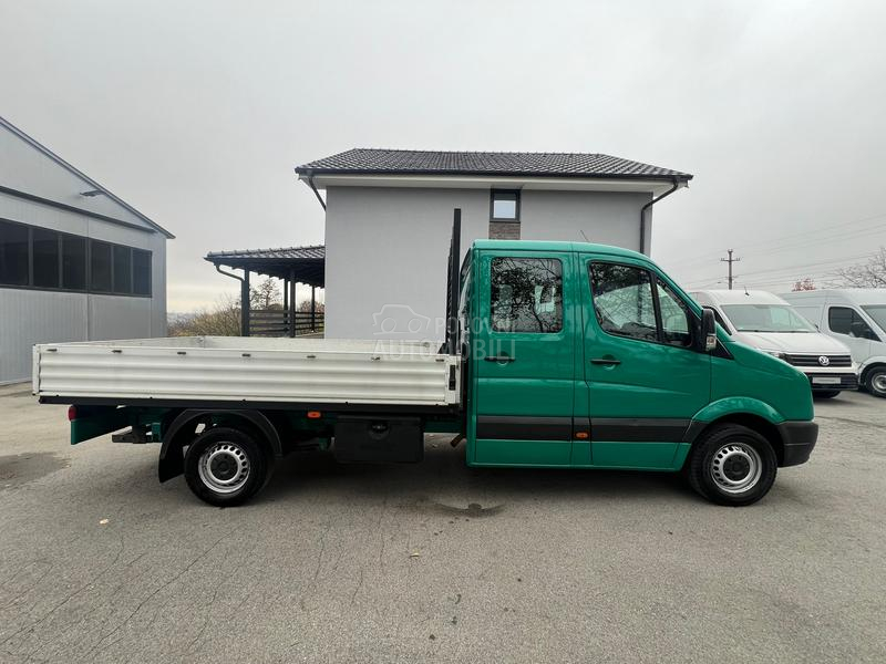 Volkswagen Crafter TDI