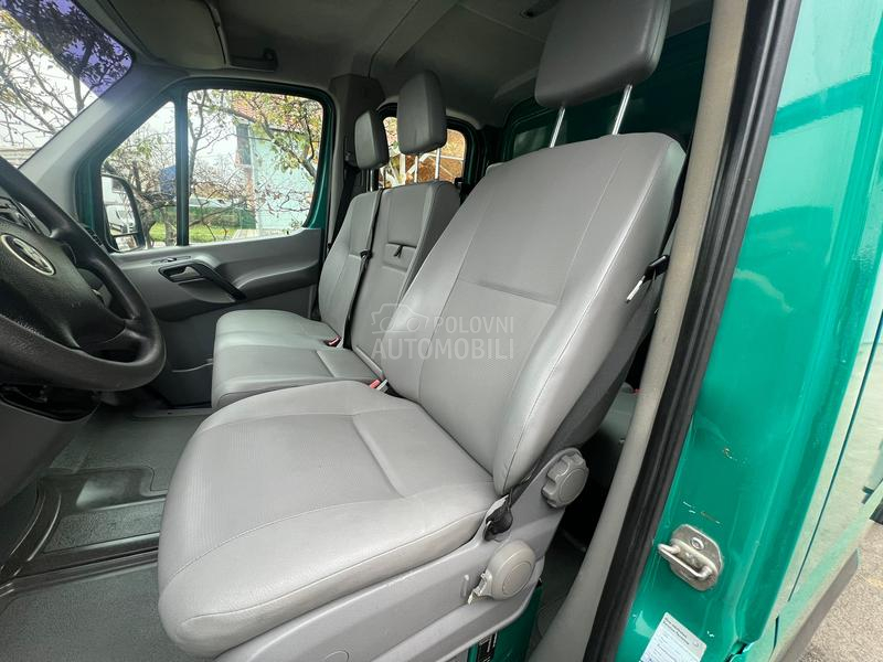 Volkswagen Crafter TDI