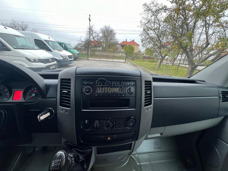 Volkswagen Crafter TDI