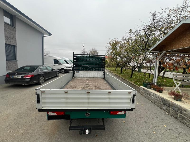Volkswagen Crafter TDI