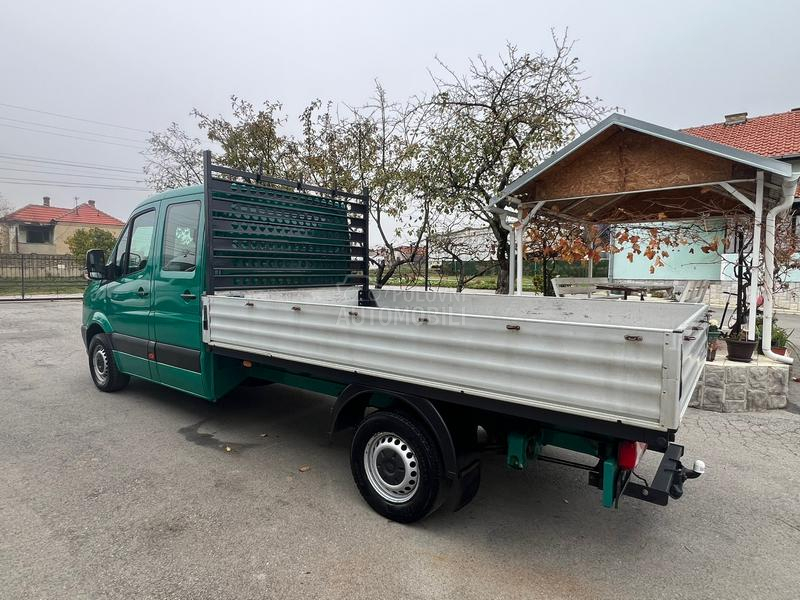 Volkswagen Crafter TDI