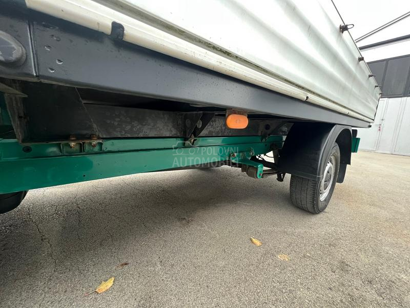 Volkswagen Crafter TDI