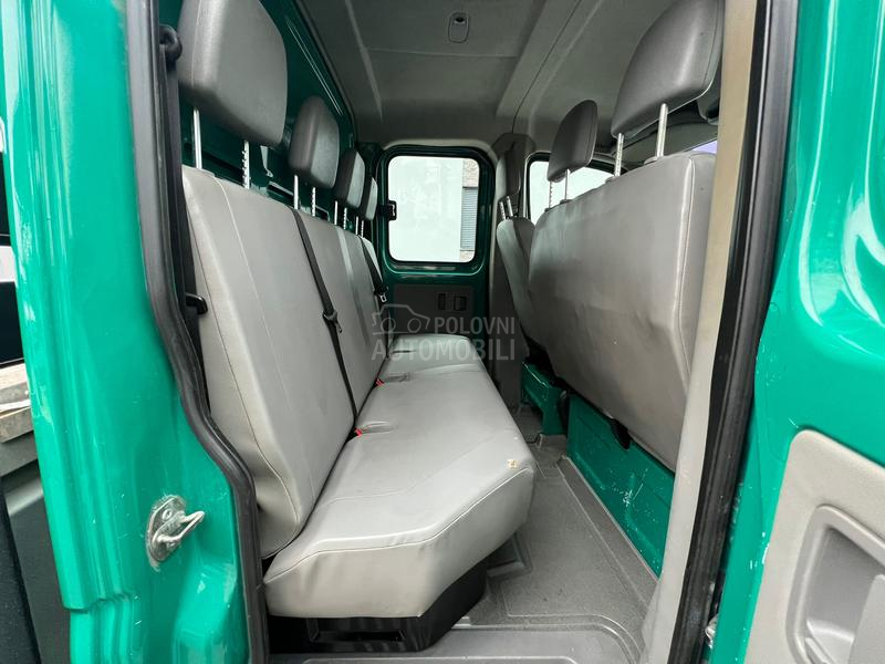 Volkswagen Crafter TDI