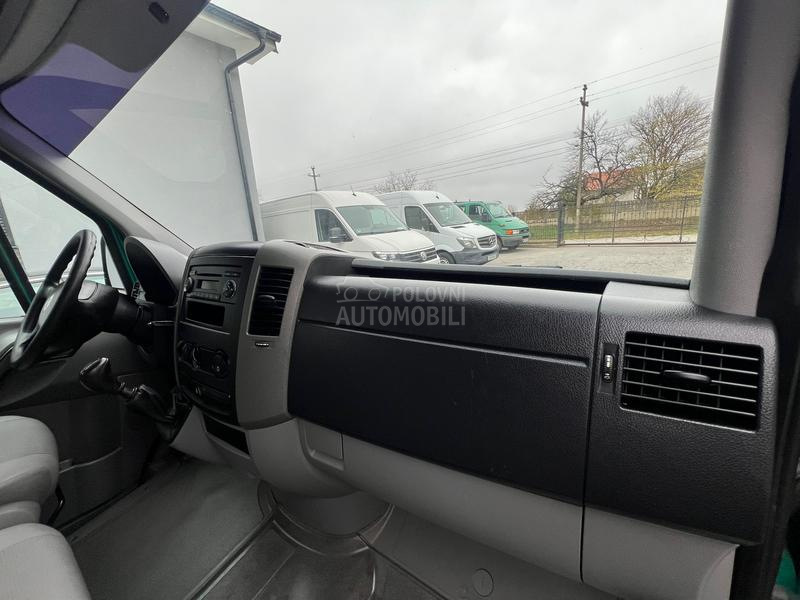 Volkswagen Crafter TDI