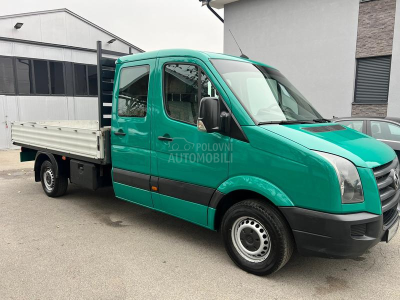Volkswagen Crafter TDI