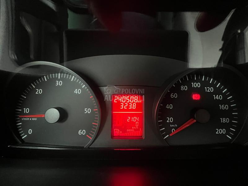 Volkswagen Crafter TDI