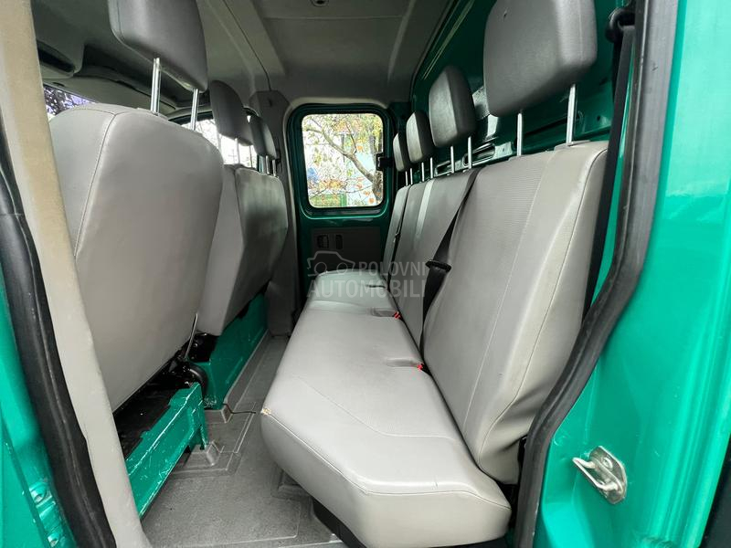 Volkswagen Crafter TDI