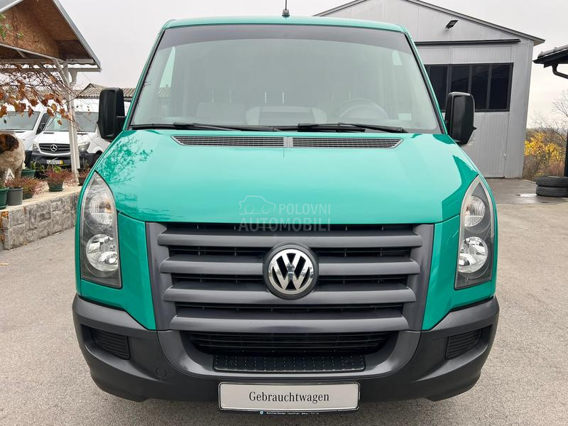 Volkswagen Crafter TDI