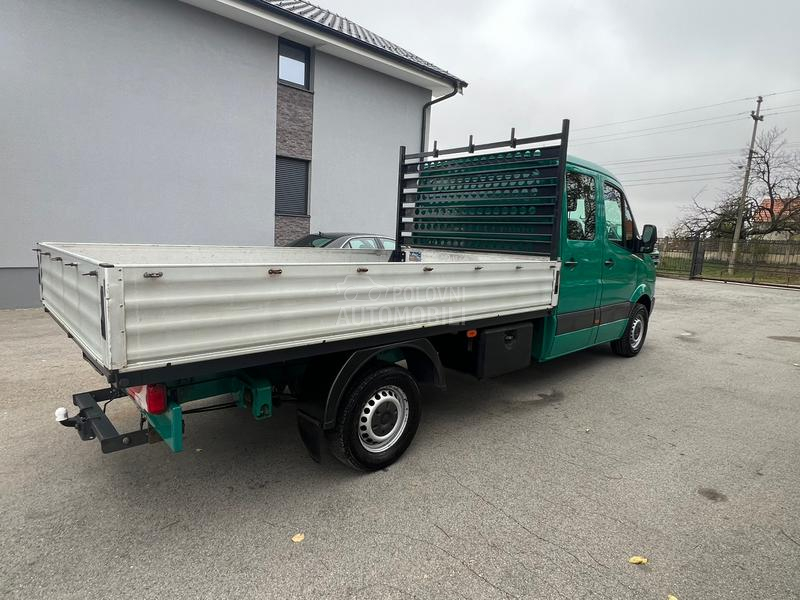 Volkswagen Crafter TDI