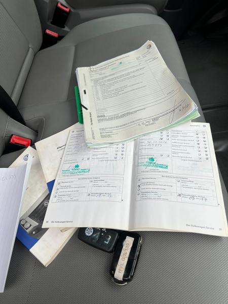 Volkswagen Crafter TDI