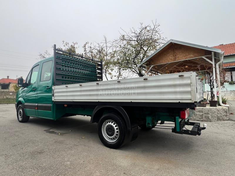 Volkswagen Crafter TDI