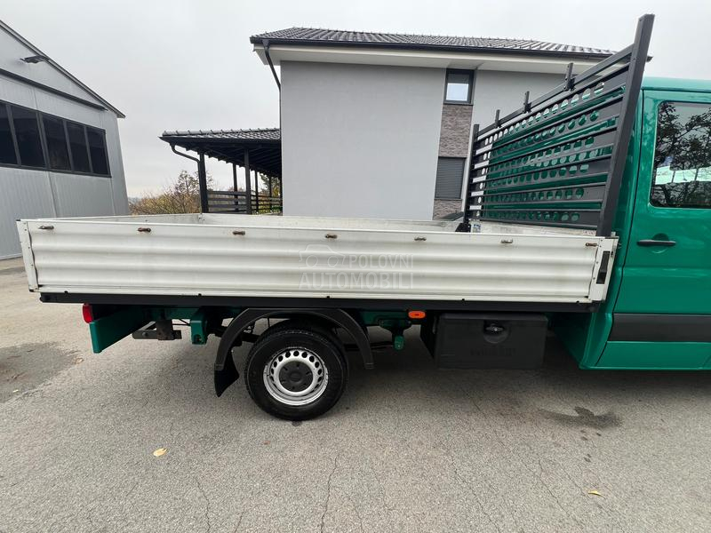 Volkswagen Crafter TDI