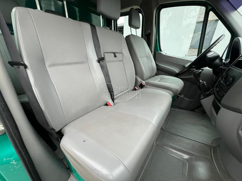 Volkswagen Crafter TDI