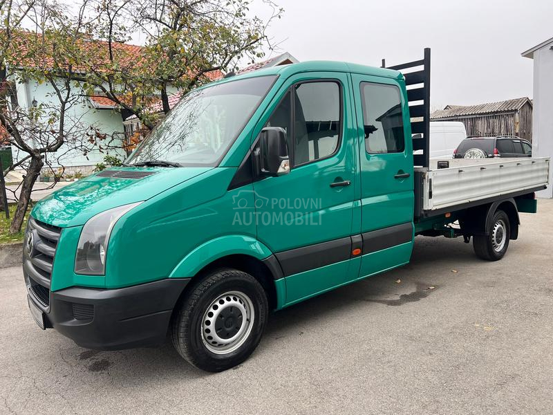 Volkswagen Crafter TDI