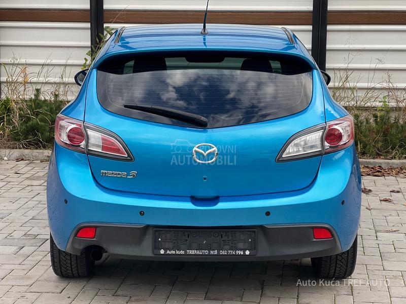 Mazda 3 1.6 CD/HIGH/LINE