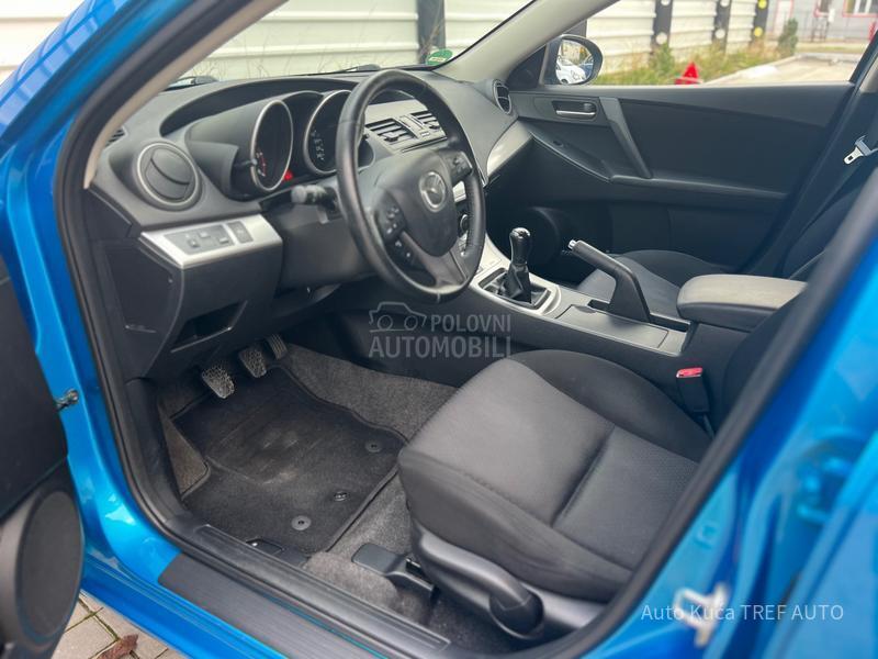 Mazda 3 1.6 CD/HIGH/LINE