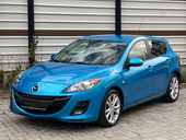 Mazda 3 1.6 CD/HIGH/LINE
