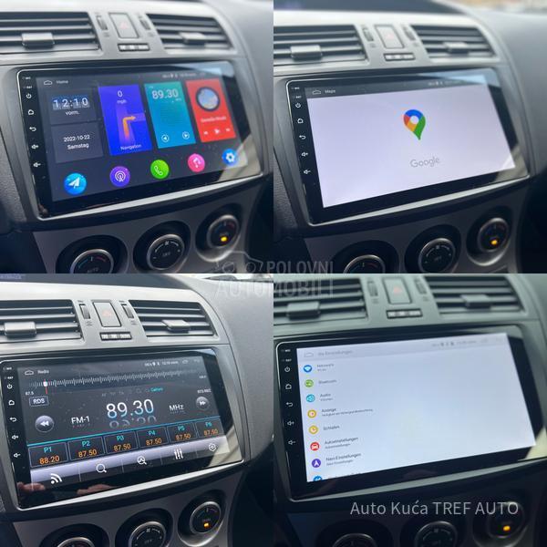 Mazda 3 1.6 CD/HIGH/LINE